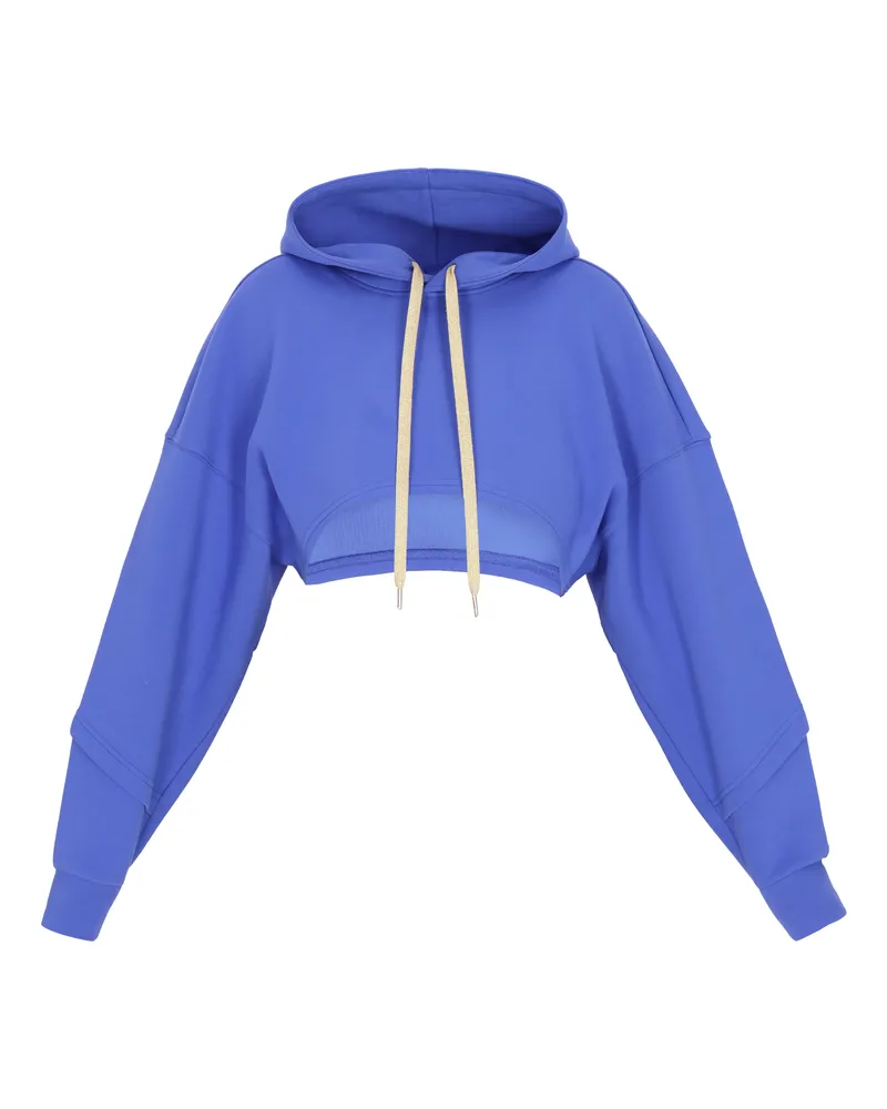 FAINA Sweatshirt für Damen - Blau Blau