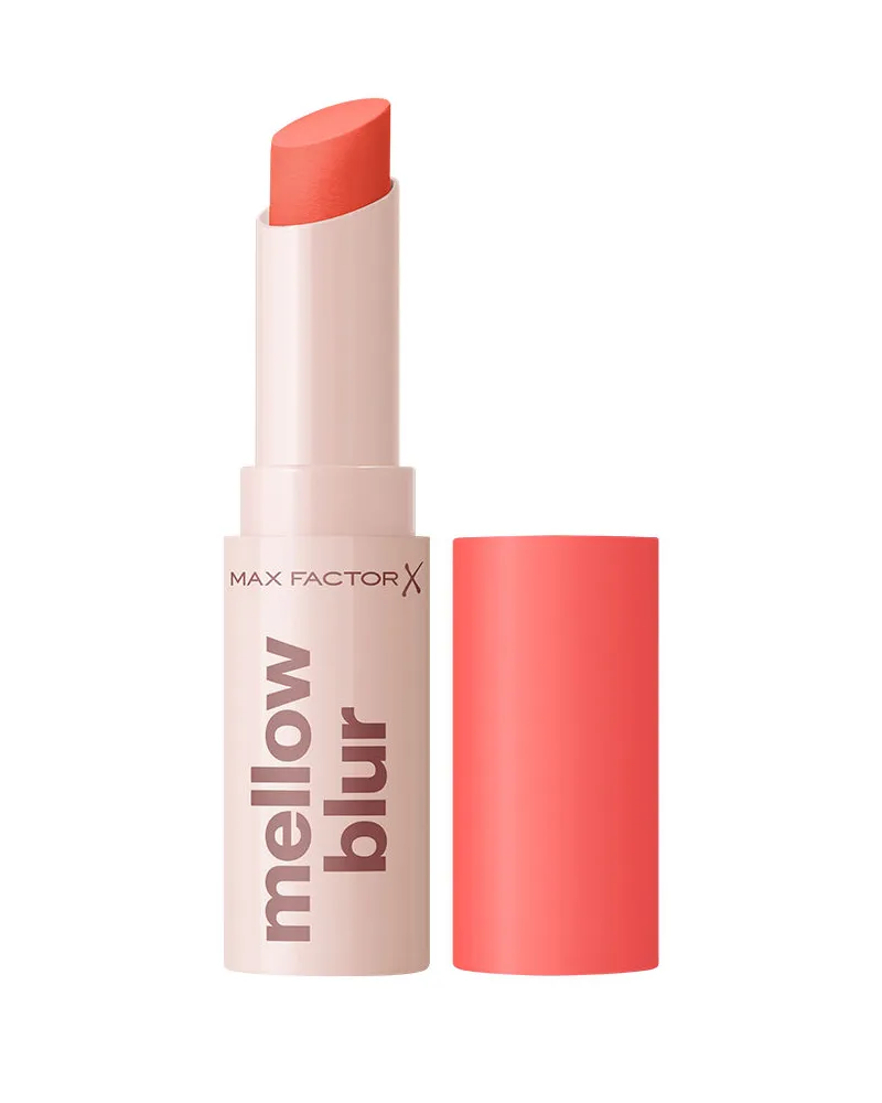 Max Factor 2000 Calorie Mellow Blur Lippenstift, matt, 3,5 g — #030 peach blush 