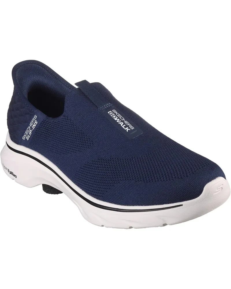 Skechers Herren Schuhe "Go Walk 7 - Easy On 2" (Marineblau Marineblau