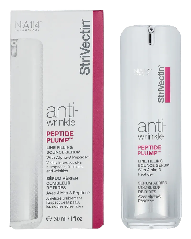 StriVectin Anti-Falten Peptid Plump Line Fill.Bounce Serum 30 ml 