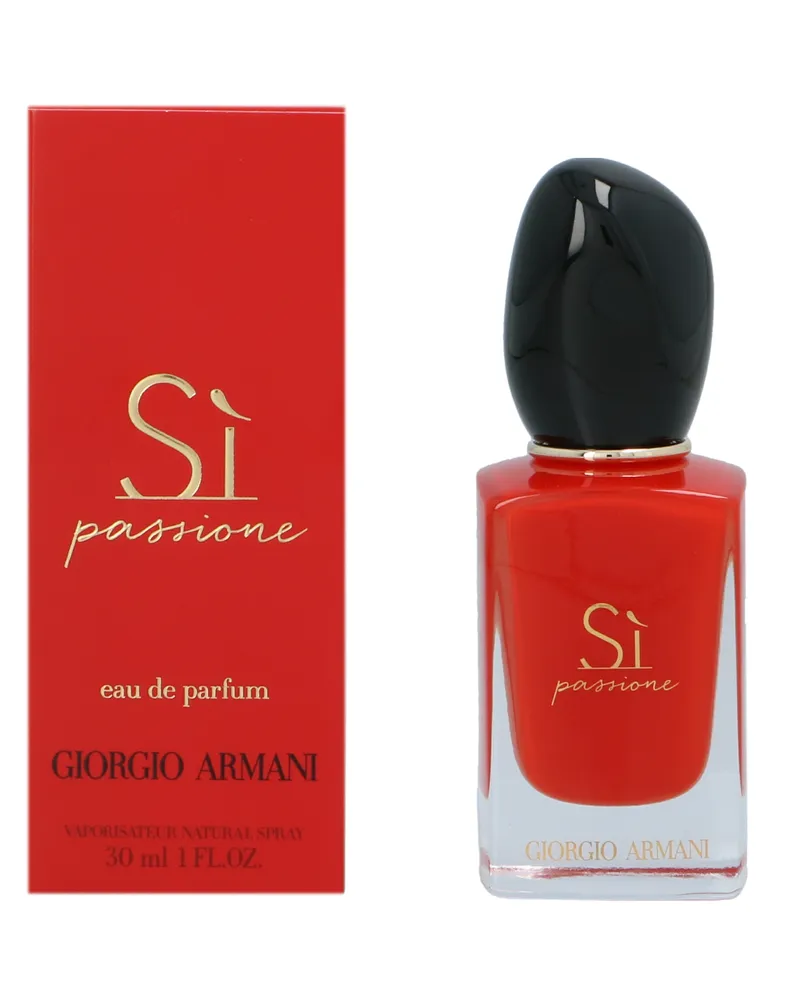 Giorgio Armani Si Passione Eau de Parfum 30ml Spray 