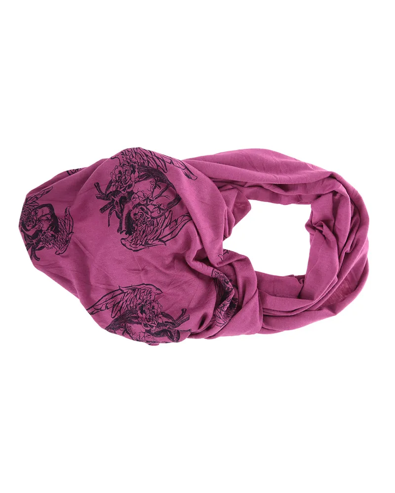 BUFF Infinity Gesichts- und Nacken-BH 40600 unisex Rot