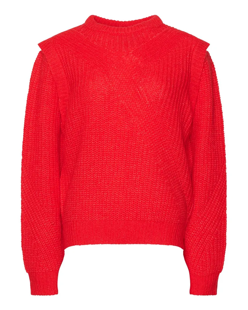 NOELLA Bluse für Damen - Rot Rot