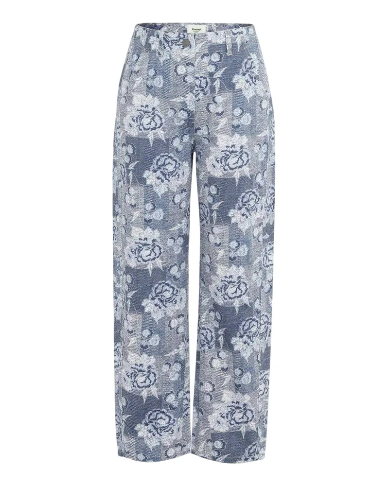 Firetrap Jeans für Damen (Blau Blau