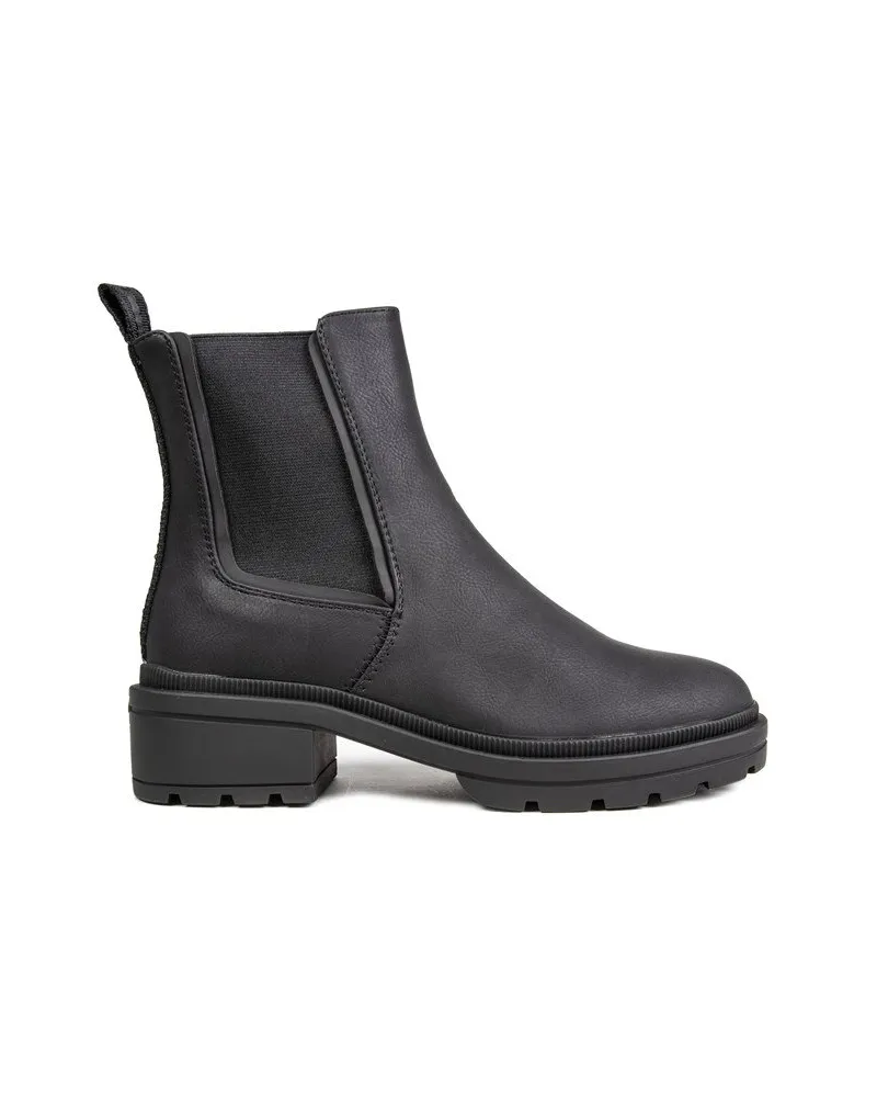 Rocket Dog Iggie Stiefel Schwarz