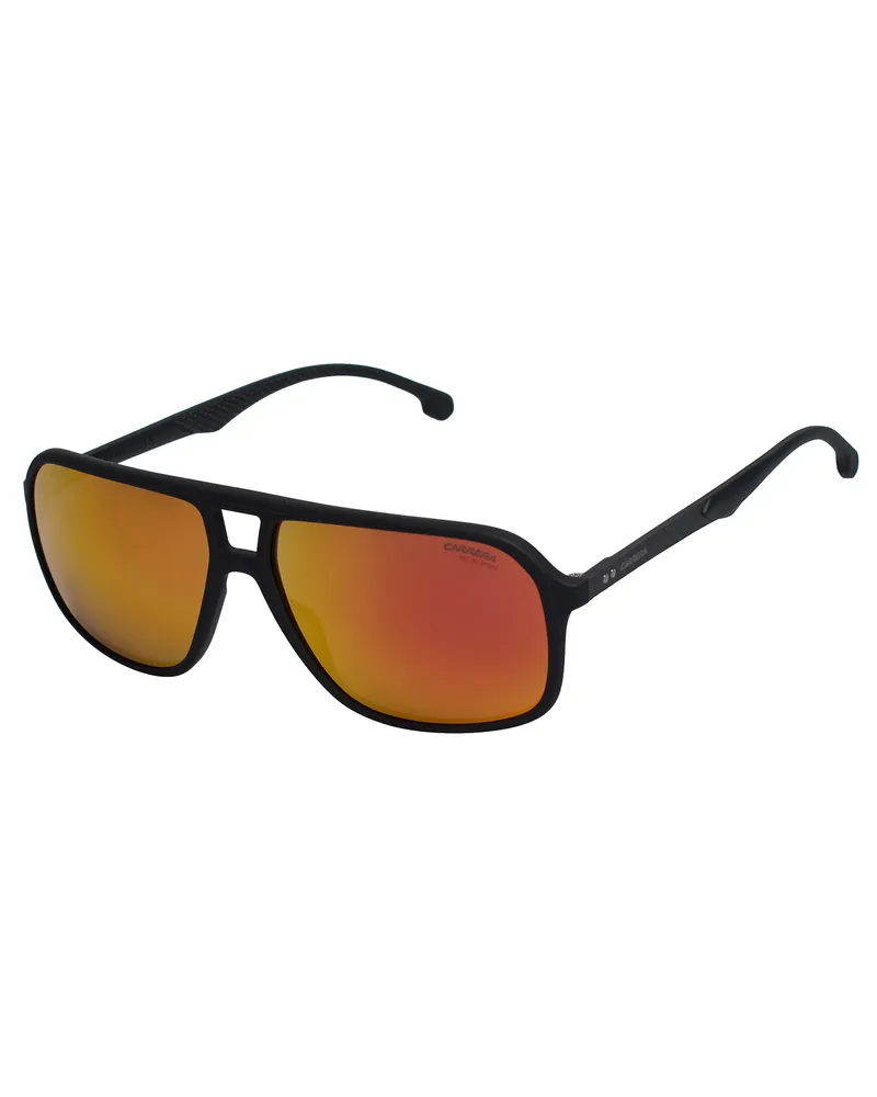 Carrera Sportsonnenbrille Carbon Fiber 8035/S - Schwarz Schwarz