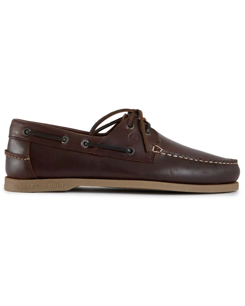 Sperry Top Sider Tampa A/O 2 Eye Schuhe Braun