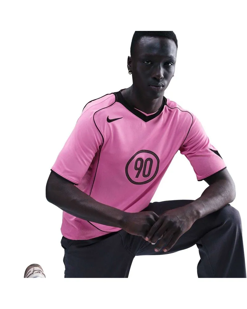 Nike T90" Trikot für Herren (Verspieltes Rosa Rosa
