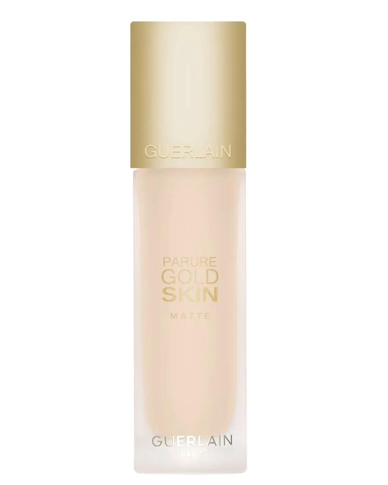 Guerlain Parure Gold Haut Matte Foundation 1C Neutral - Makelloses Finish Make-up 
