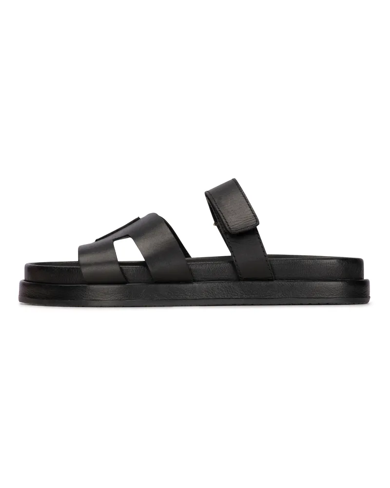 PS Poelman MAG" Damen-Sandalen Schwarz