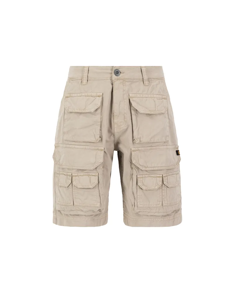 Alpha Industries Battle-Shorts - Sand Sand