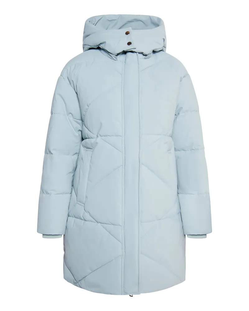 Usha Steppmantel Damen Jade Hellblau