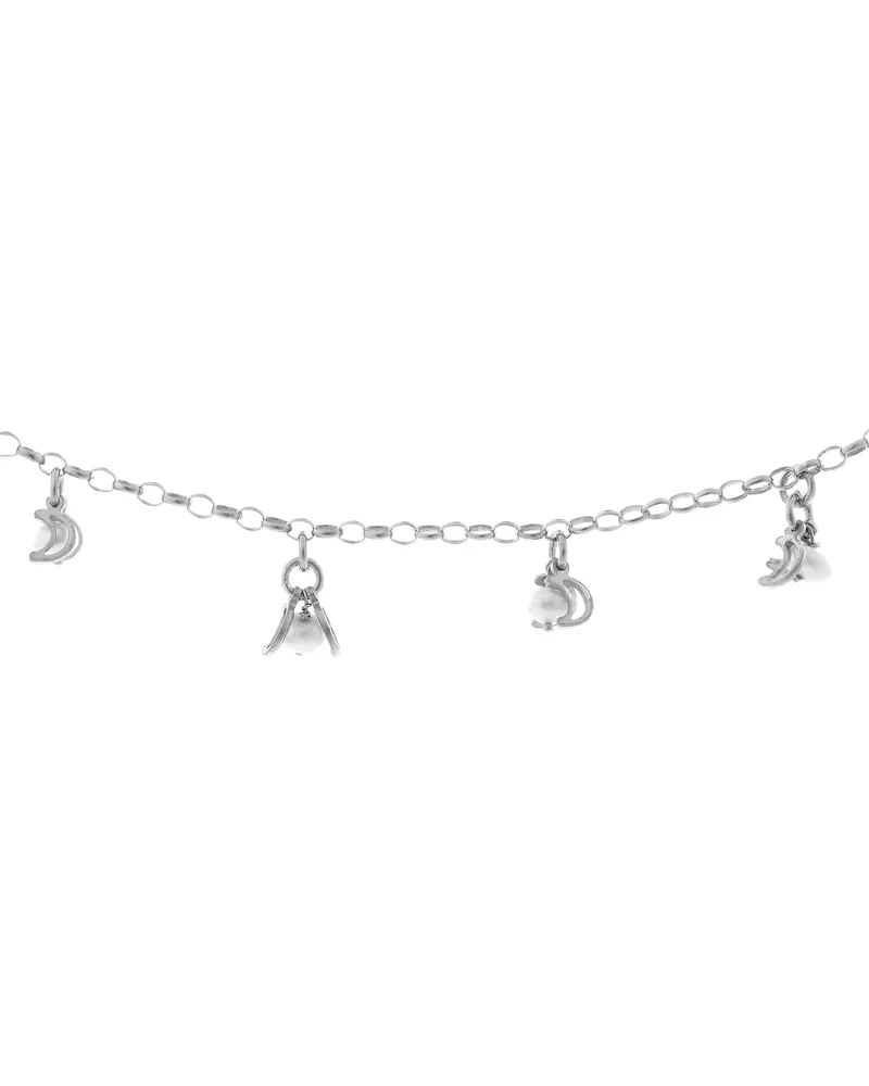 Orphelia Damen-Armband aus 925er Sterlingsilber – Silber ZA-1802 Silber