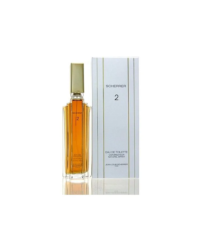 Jean Louis Scherrer Scherrer 2 - EdT 100ml 
