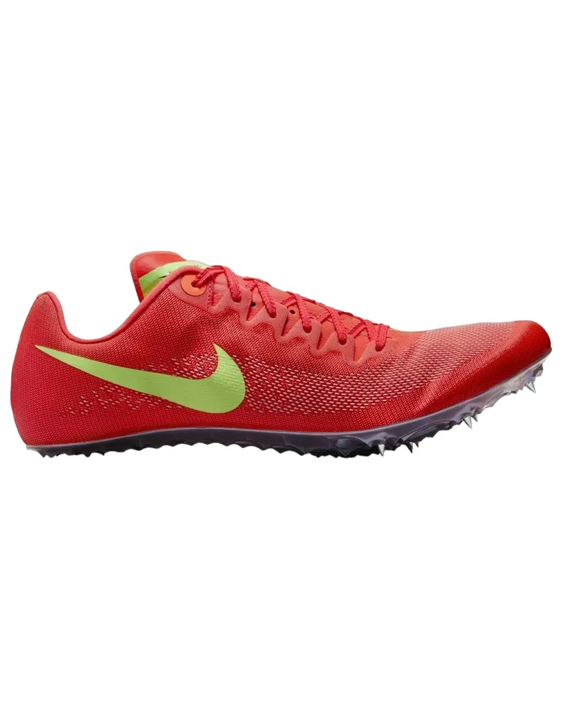 Nike Zoom Ja Fly 4" Leichtathletikschuh-Spikes für Herren (Leuchtend Purpur Orange