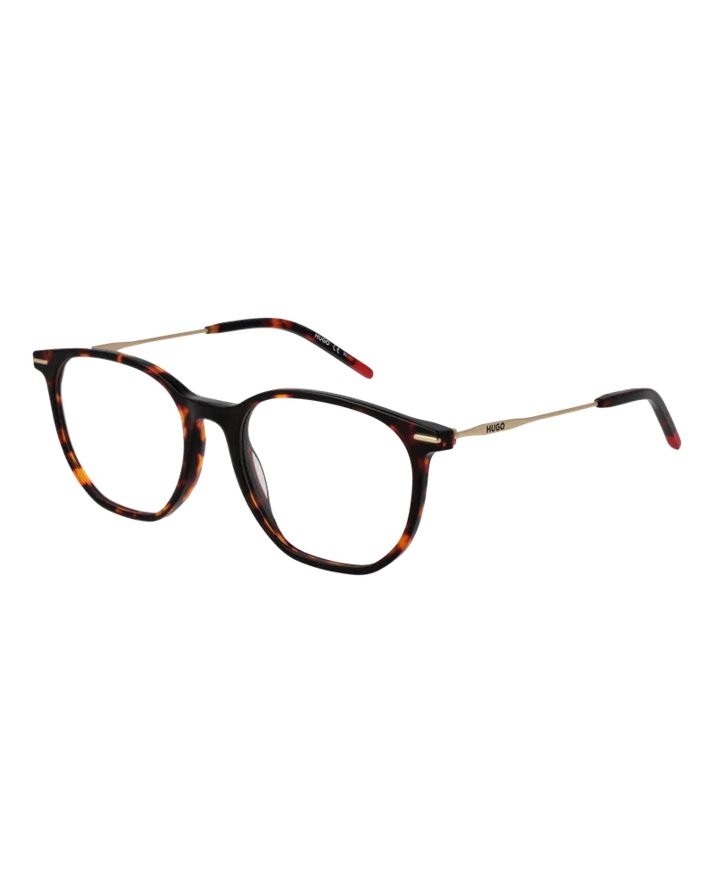 HUGO BOSS Brillenfassung HG 1213 86 51 - Braun Braun