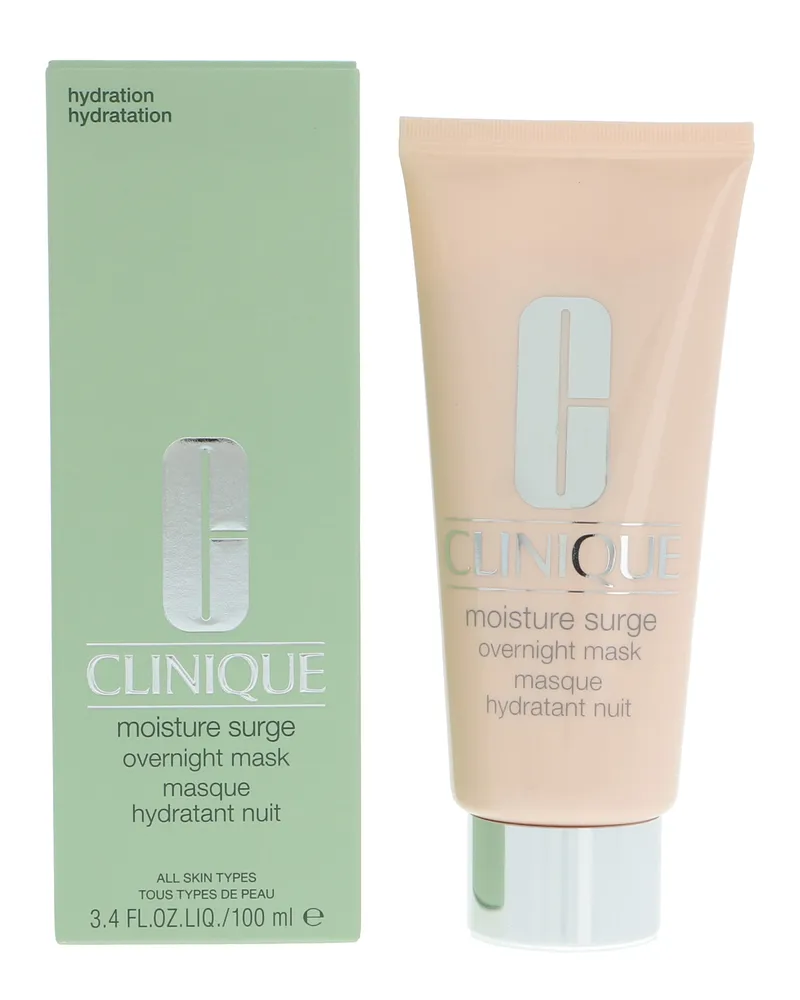 Clinique Moisture Surge Über-Nacht-Maske 100ml 