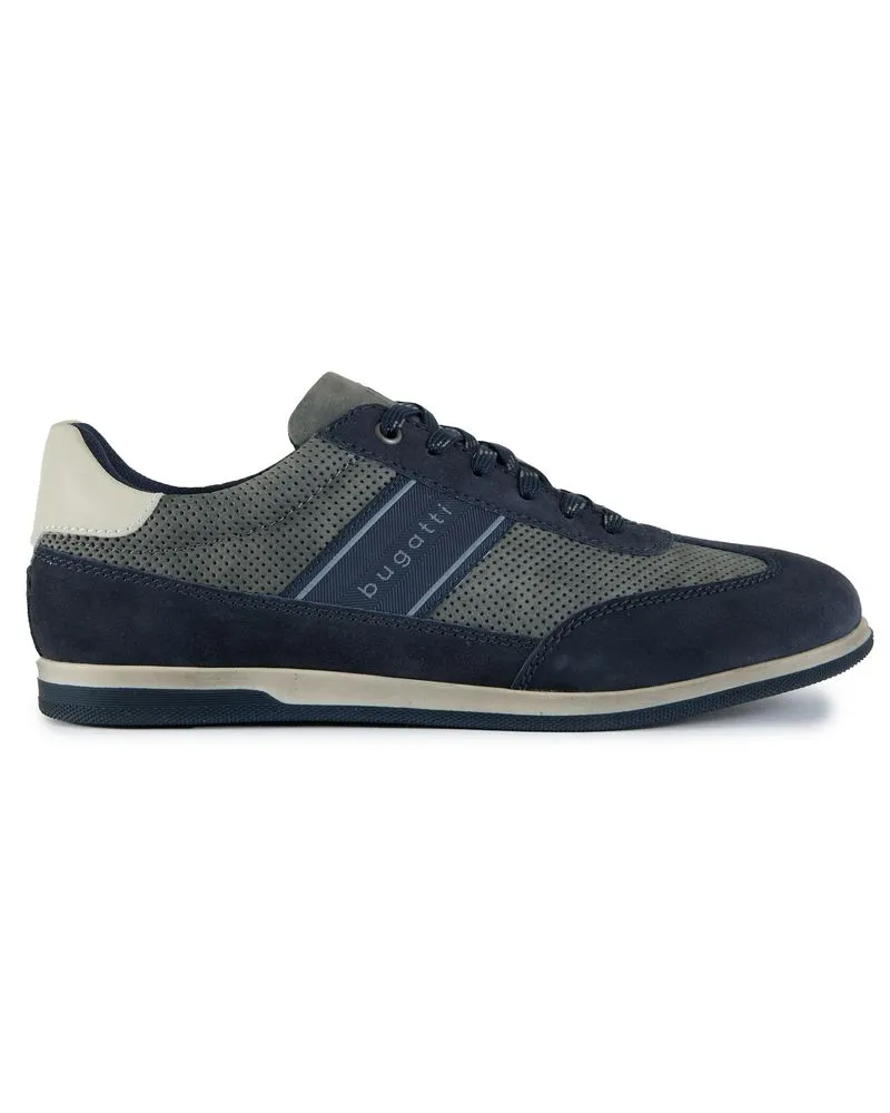 Bugatti Slim Sneaker Blau