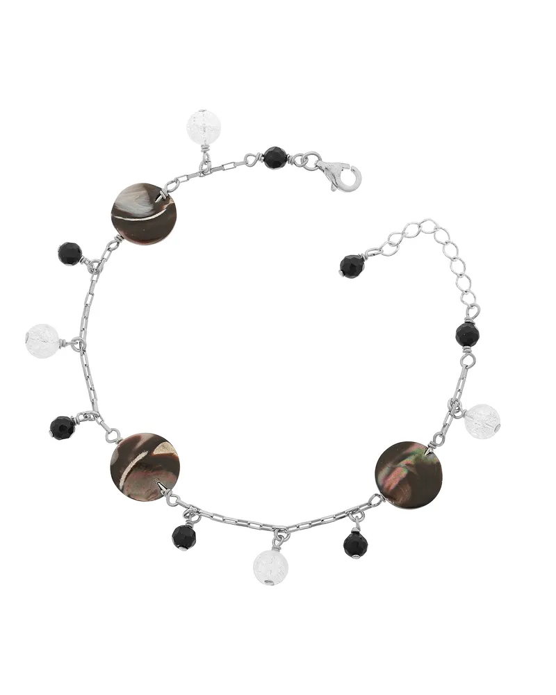 Orphelia Damenarmband aus 925 Sterlingsilber - Silber ZA-1742 Silber