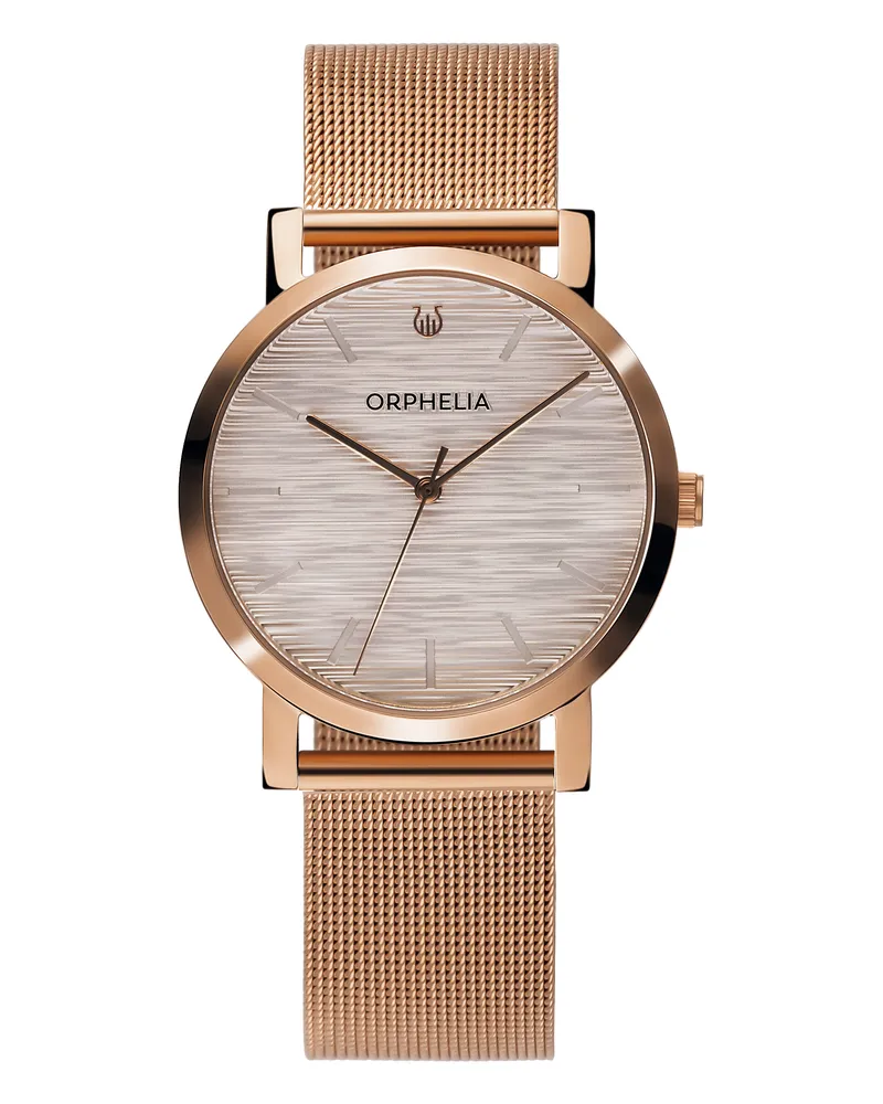 Orphelia Portobella Damen-Armbanduhr aus Roségold OR12907 Roségold