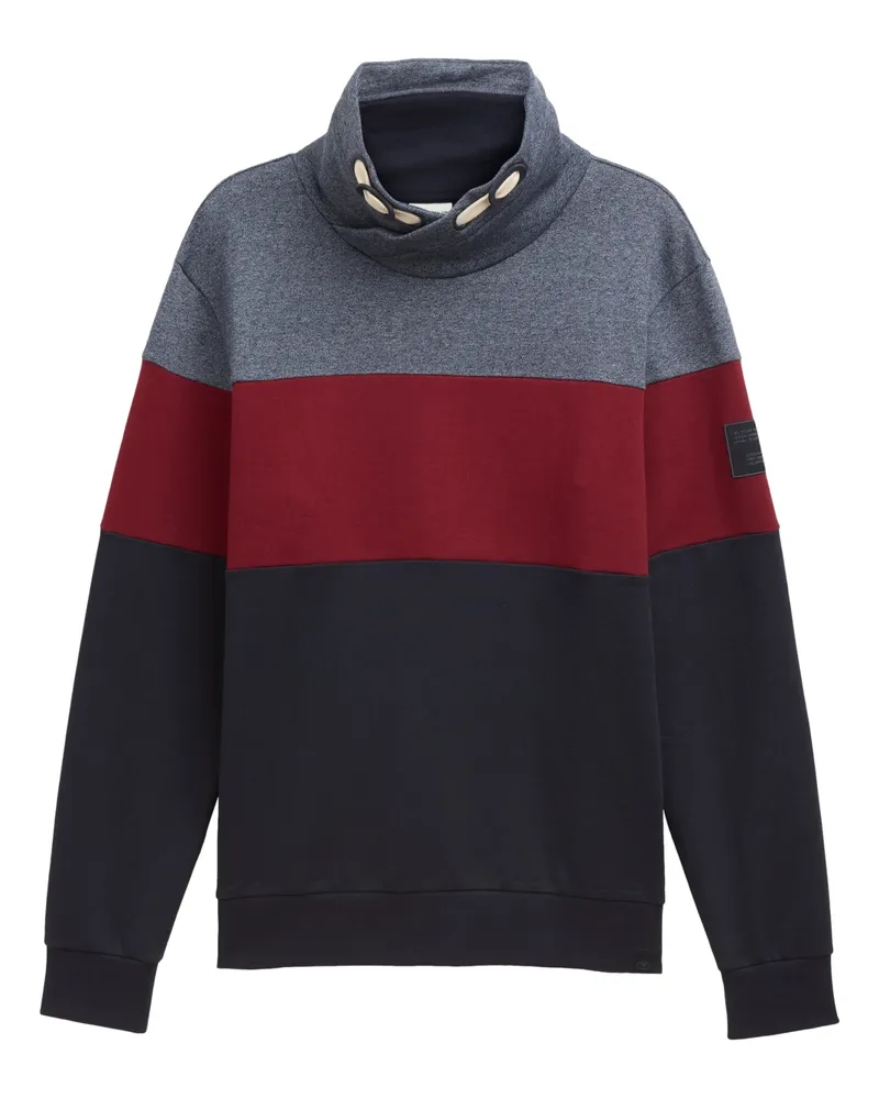 Tom Tailor Sweatshirt Mehrfarbig