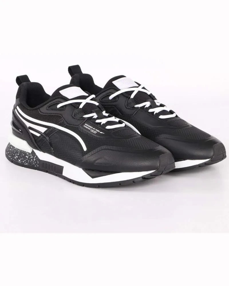 Puma Herren Mirage Tech Bubble Sneaker Schwarz