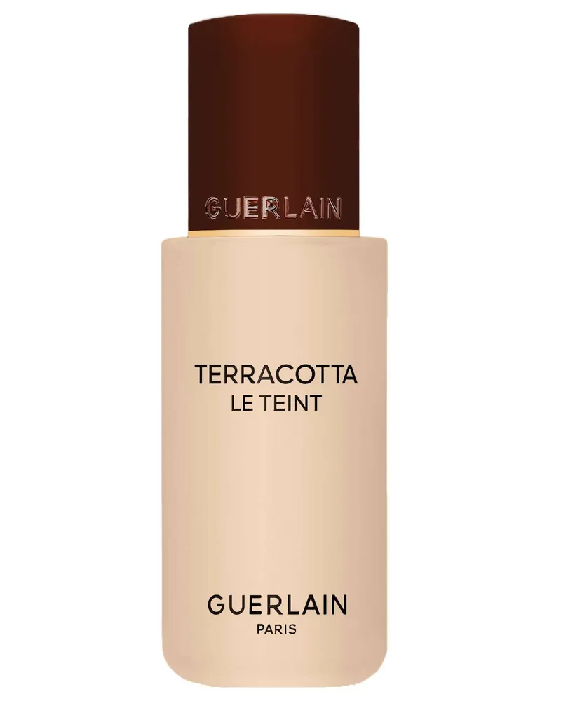 Guerlain Terracotta Le Teint Foundation - Strahlende Hautperfektion 