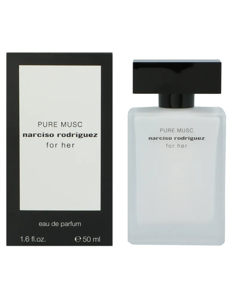 Narciso Rodriguez Pure Musc For Her Edp Spray 50ml 