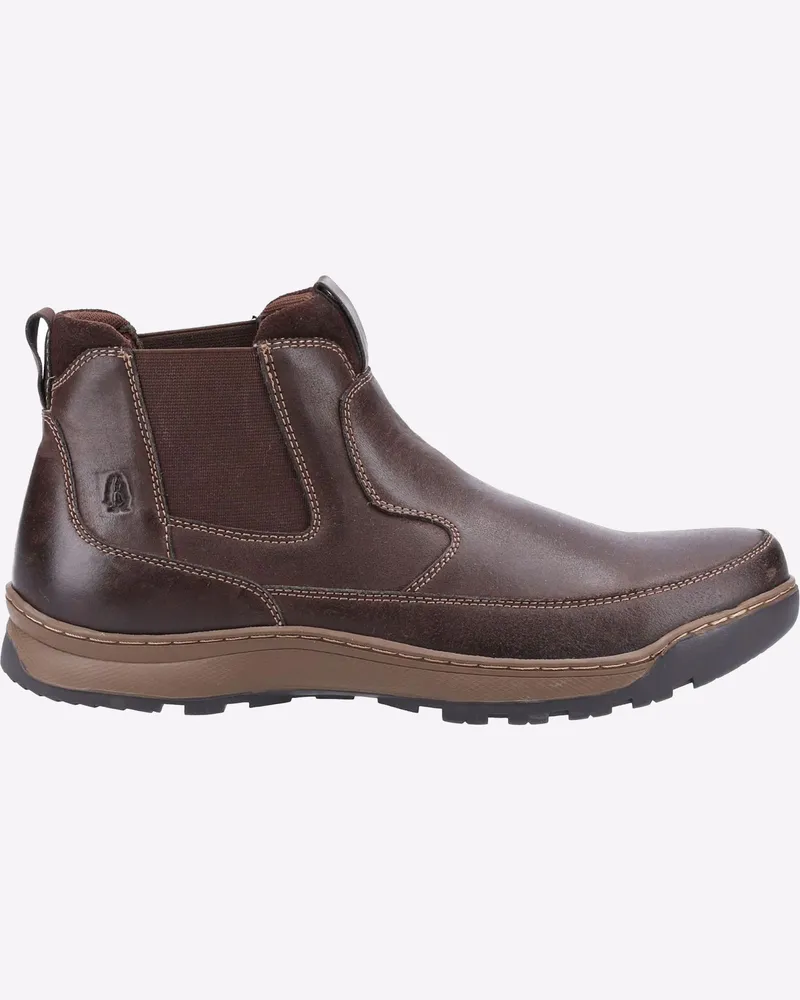 Hush Puppies Gavin MEMORY FOAM Stiefel Herren Braun