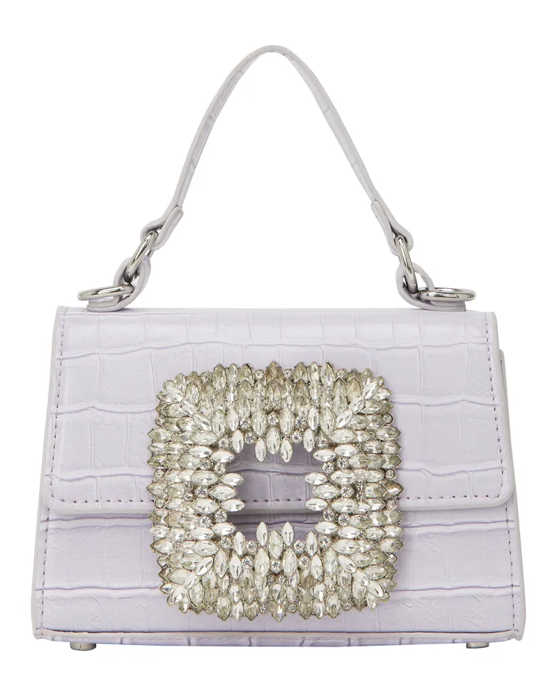 FAINA Handtasche - Lila Lila