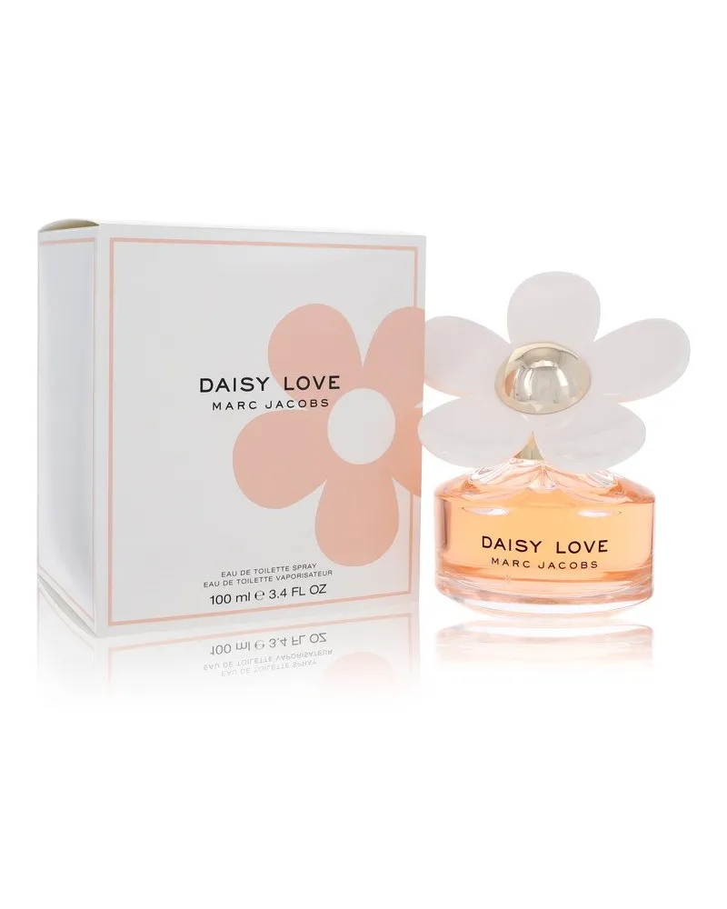 Marc Jacobs Gänseblümchen Liebe Edt Spray 100ml 