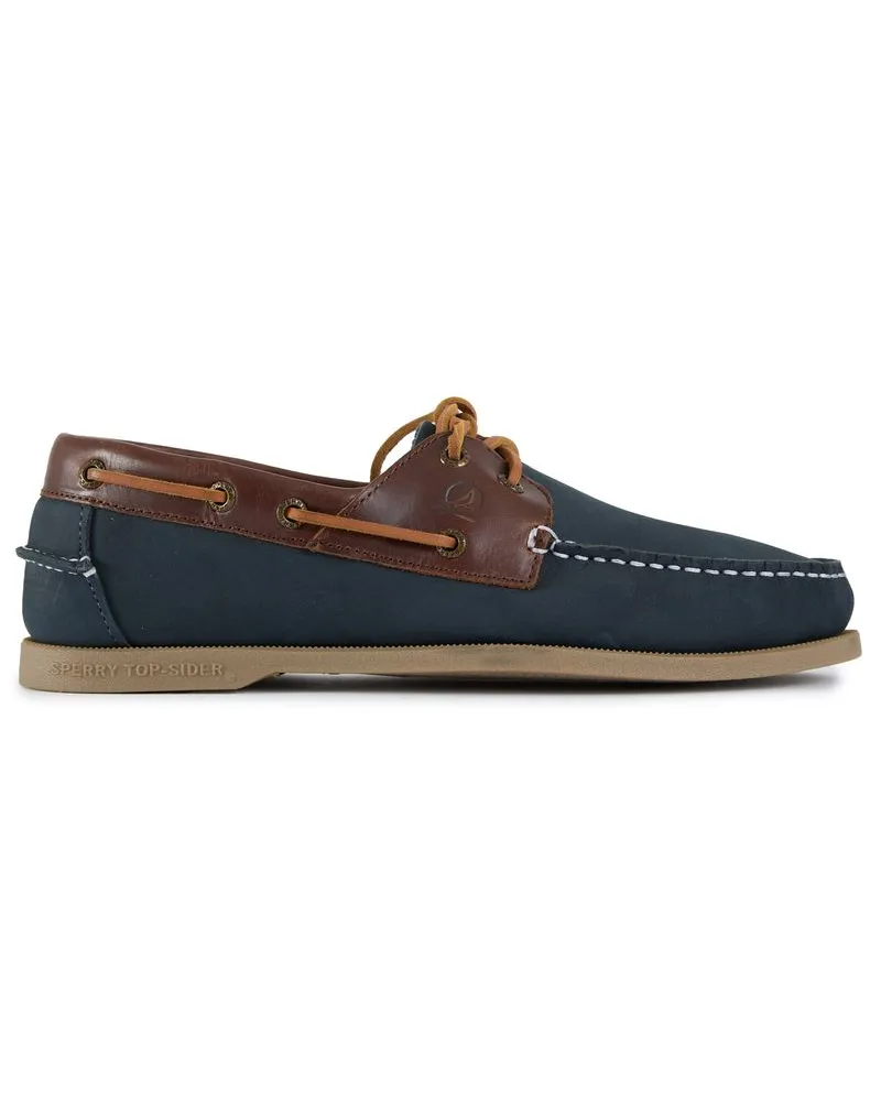 Sperry Top Sider Tampa A/O 2 Eye Schuhe Blau