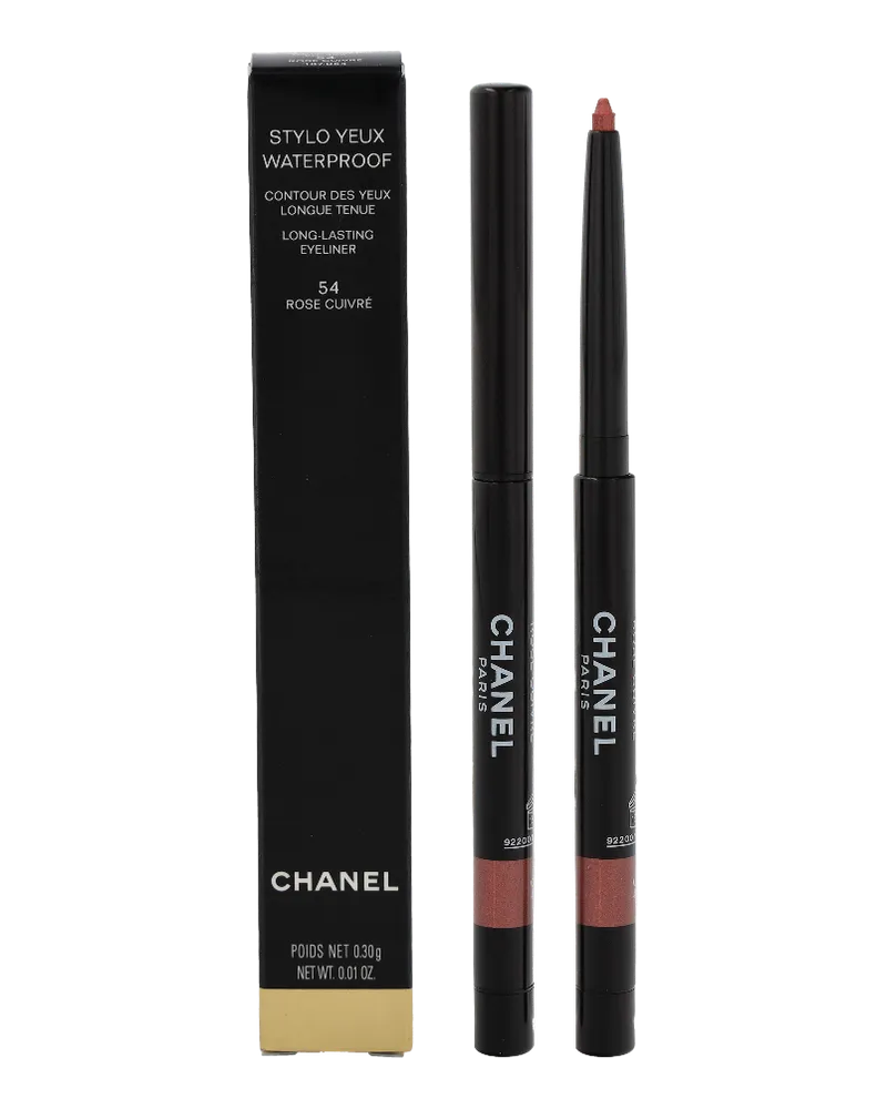 Chanel Stylo Yeux Waterproof Long-Lasting Eyeliner 