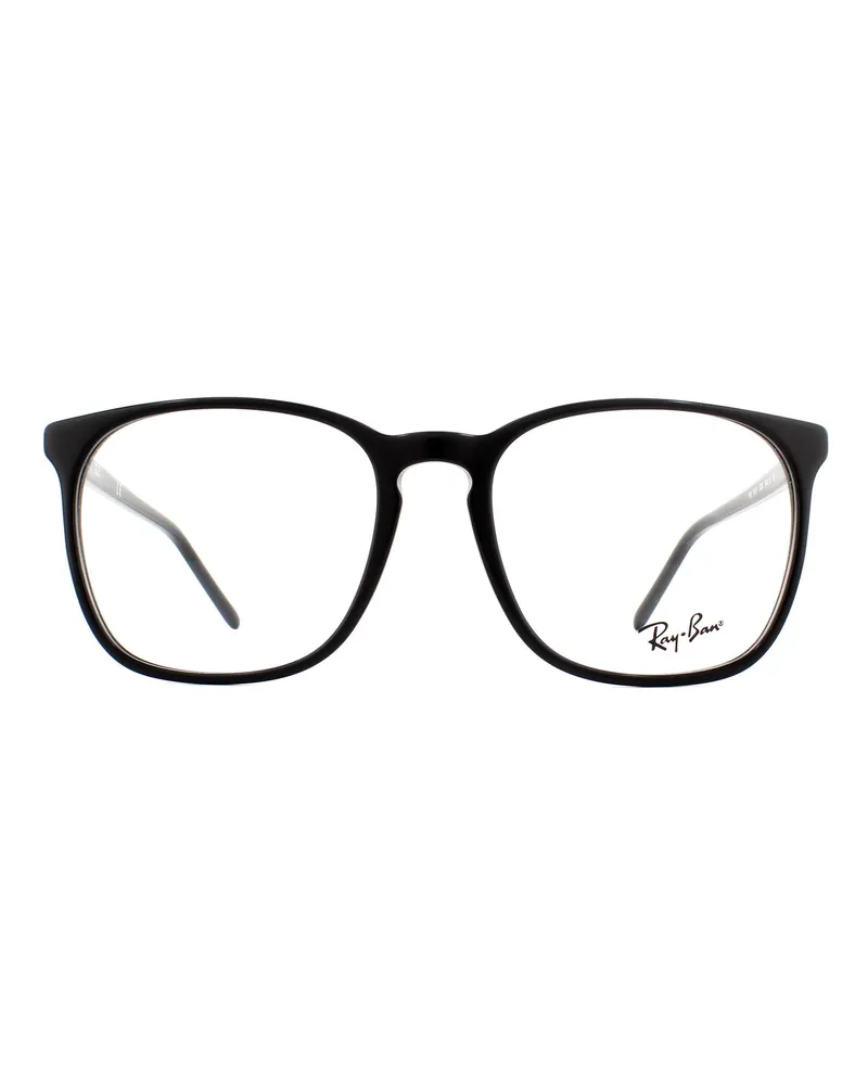Ray Ban Brillenfassung RB5387 2000 Schwarz 54mm Schwarz