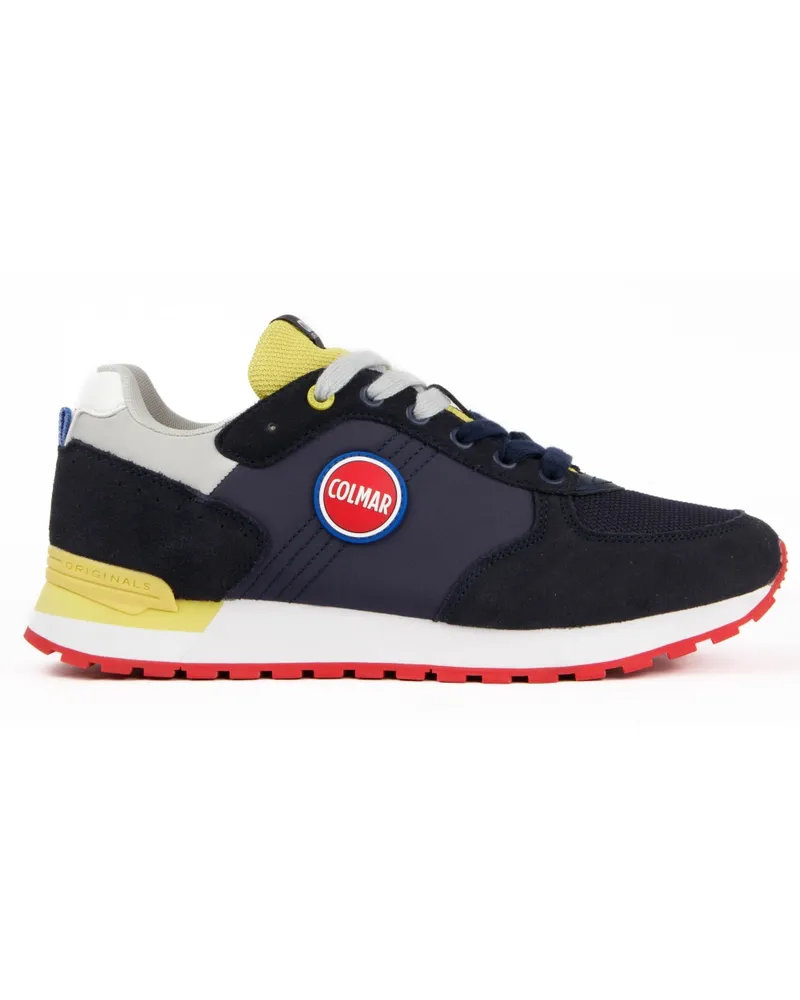 Colmar Herren-Sneaker Travis Colors Blau