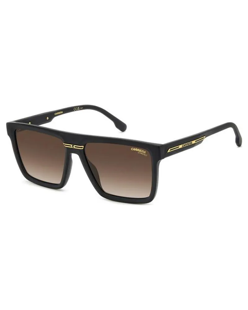 Carrera VICTORY C 03 S 58 3 Sonnenbrille - Schwarz Schwarz