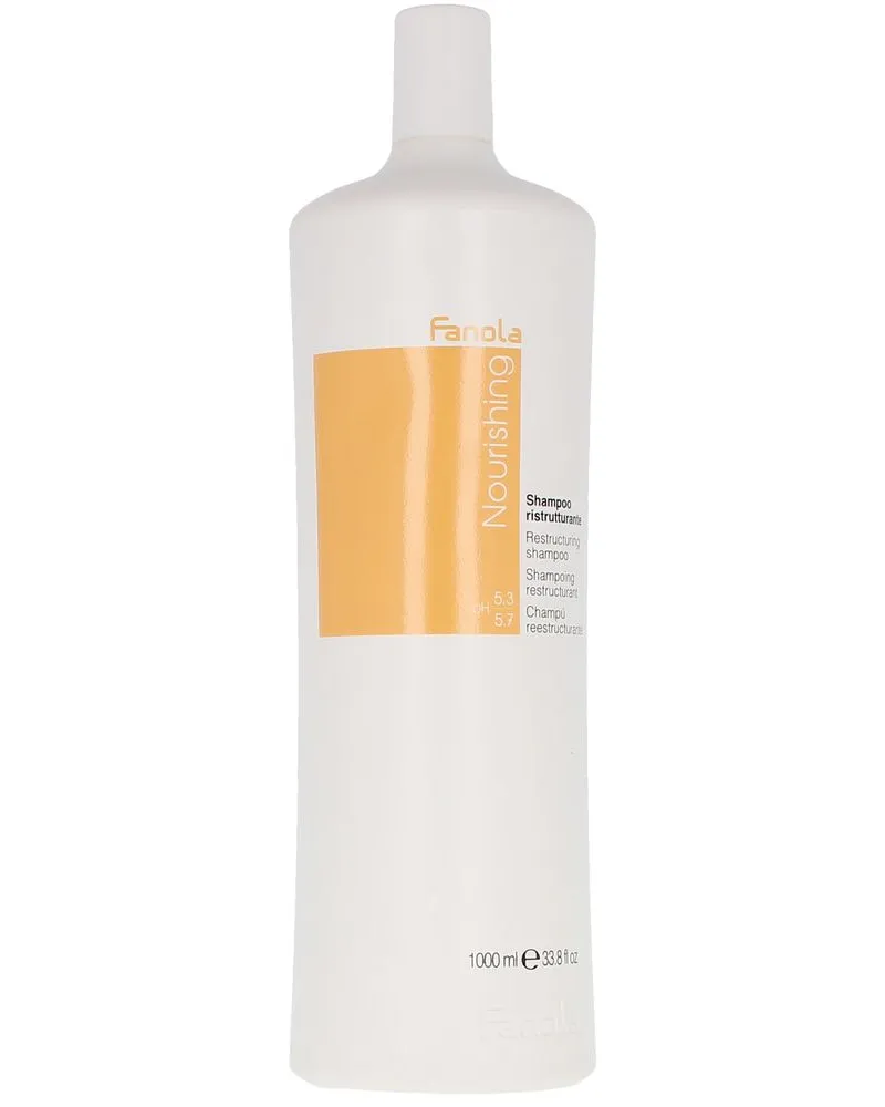 Fanola Nährendes Restrukturierungsshampoo 1000 ml 