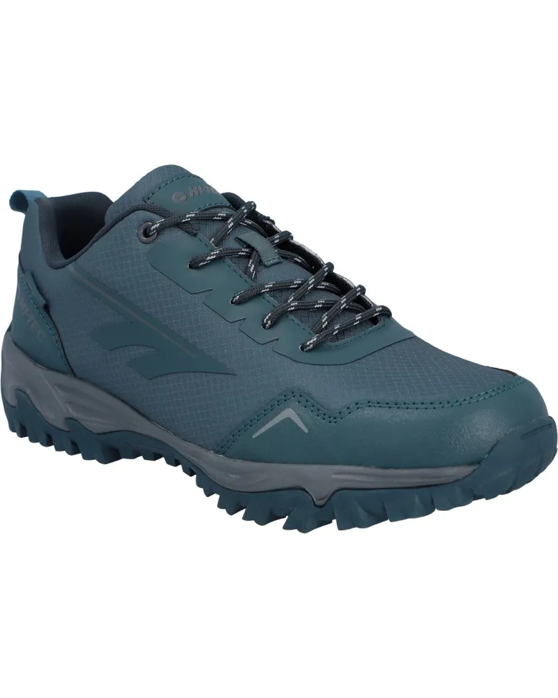Hi-Tec JAGUAR SPORT WP Polyester Herren Wanderstiefel Dunkelgrau/Ultimate Grau Grau