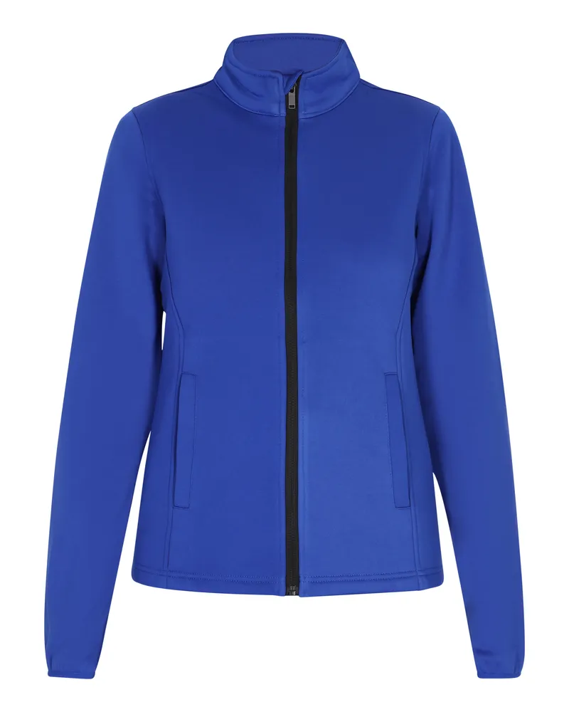 My Mo Jacke Damen Königsblau Schwarz Blau