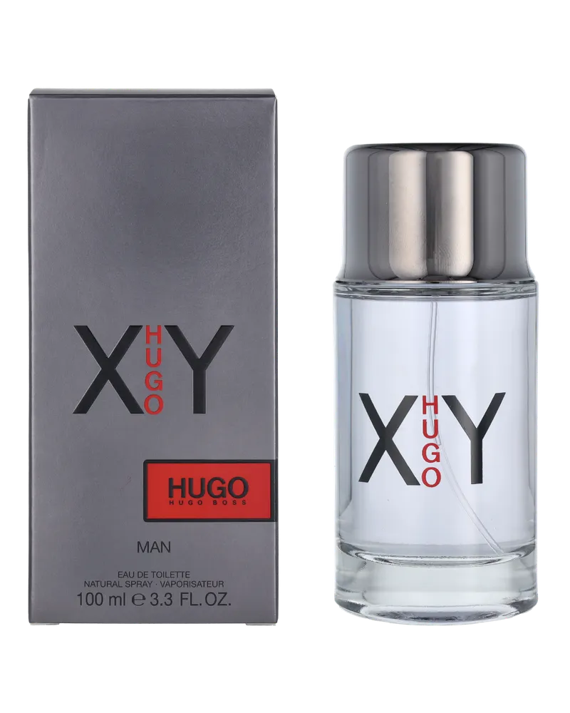 HUGO BOSS Xy Männer Edt Spray 100ml 