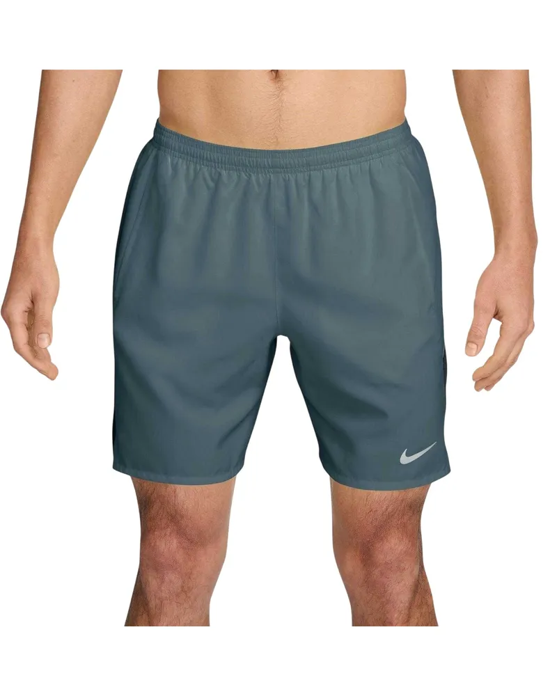 Nike Miler" Laufshorts für Herren (Schiefergrau Grau