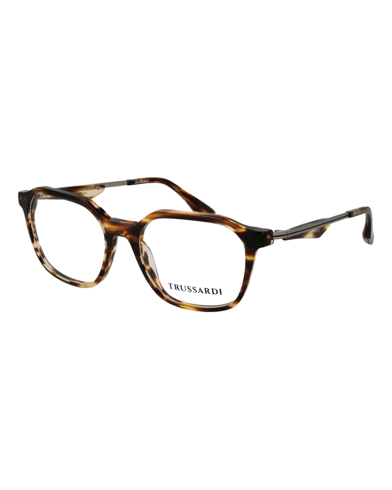 Trussardi Optische Fassungen TSM6014 E01 53 Camouflage