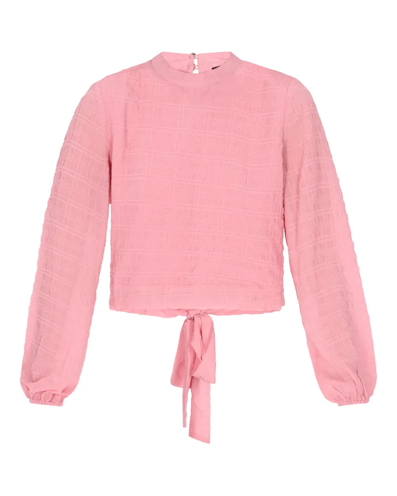 FAINA Bluse Frauen Rose Rosé