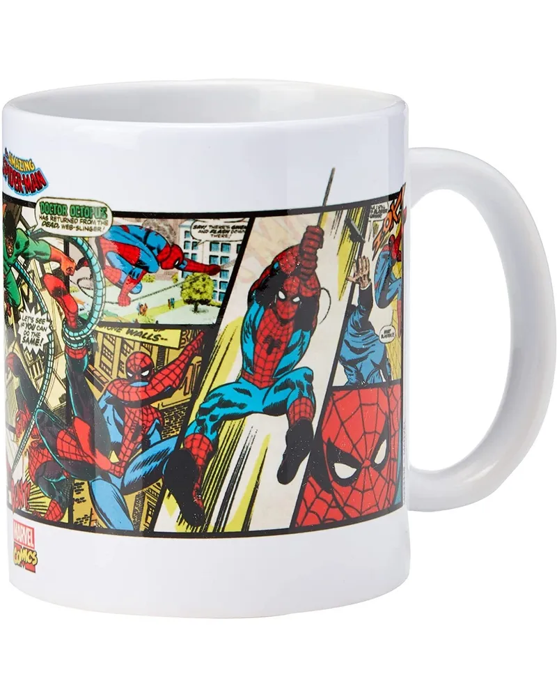 Marvel Kaffeebecher, Segment (Bunt Grün