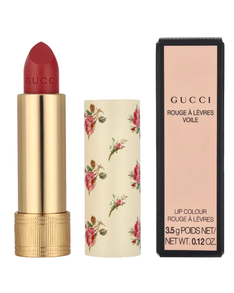 Gucci Rouge Voile Lippenfarbe 