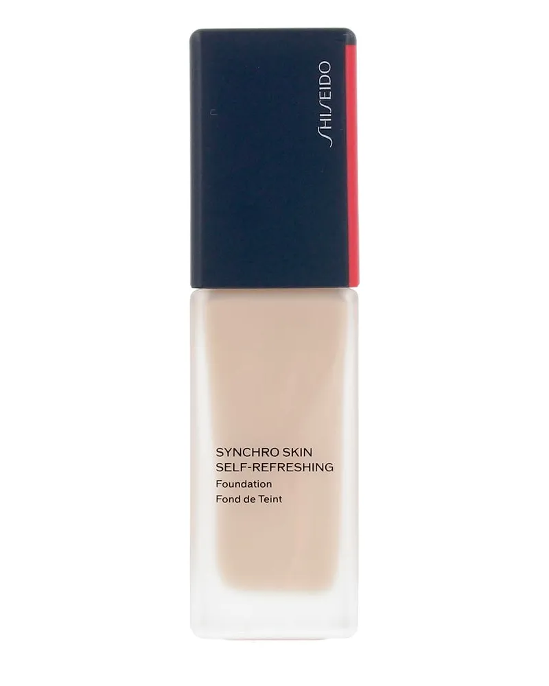 Shiseido Synchro Skin Selbsterfrischende Foundation Spf30 #260 30 ml 