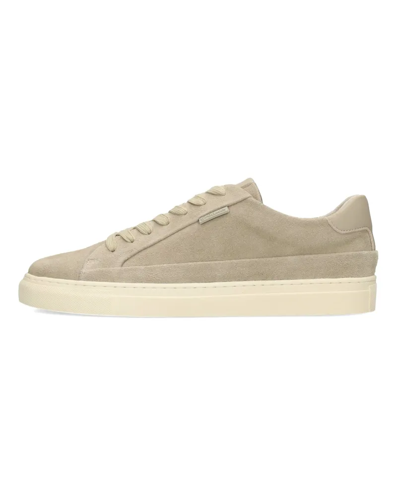 PS Poelman NERO Herren Sneaker Beige