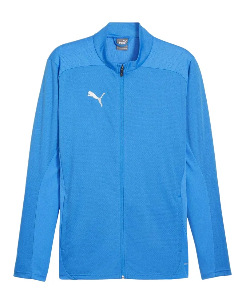 Puma Jacke für Herren, Training, Schmal (Blau Blau