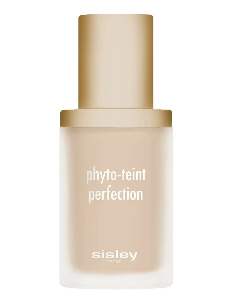 Sisley Phyto-Teint Perfection Foundation 0N Dawn 30 ml - Makelloses Finish 