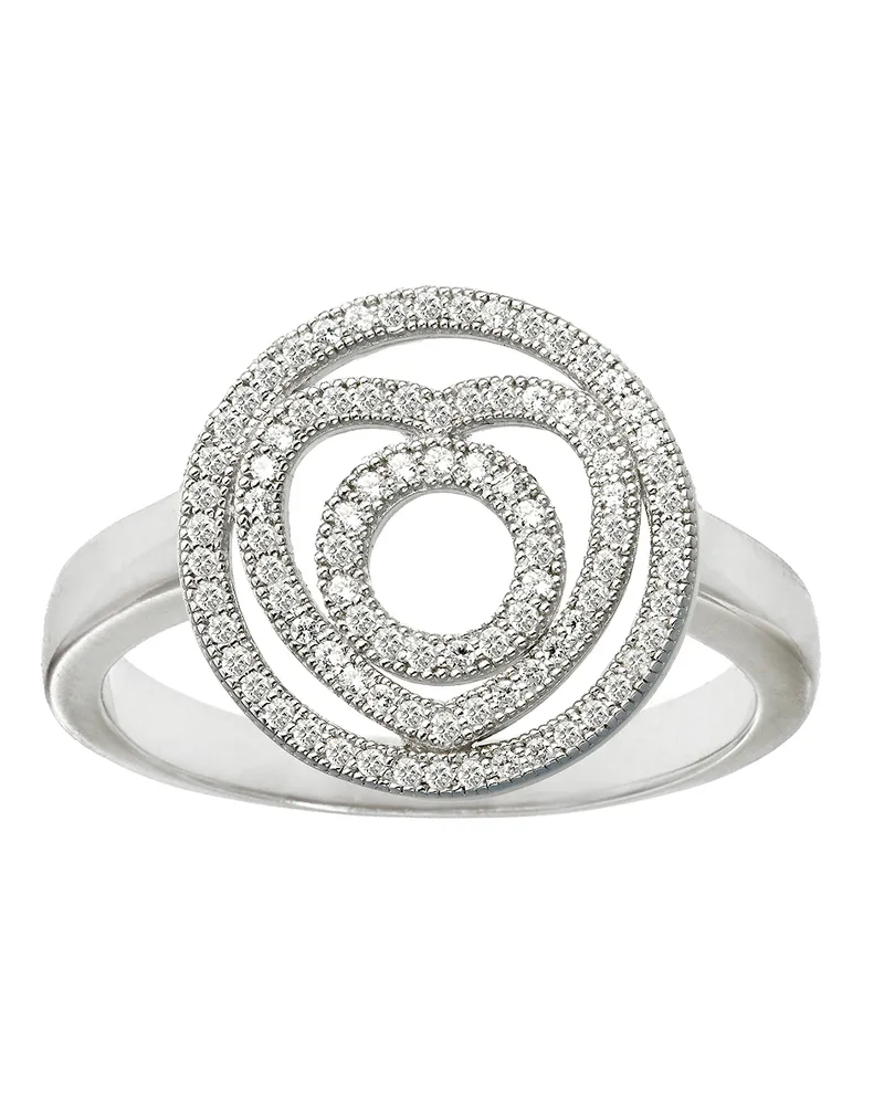 Orphelia Damen-Ring Sterling-Silber 925 – Silber ZR-7268 Silber